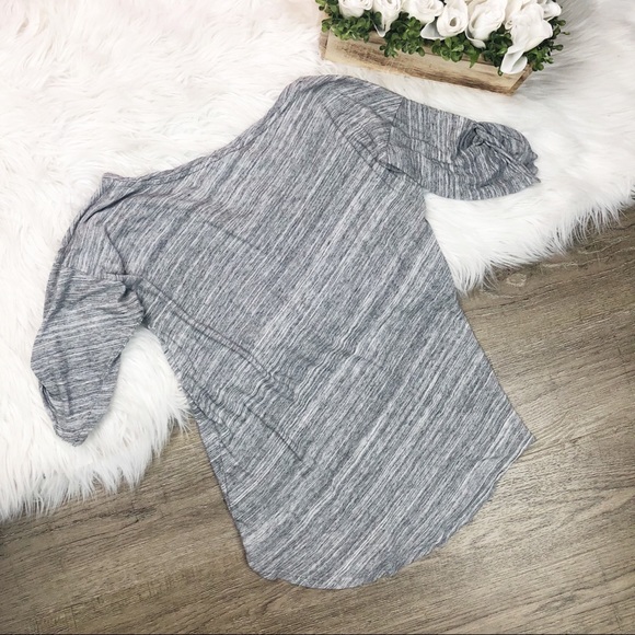 🔥5 for 30 J. Crew Floral Appliqué T-Shirt a5 - Picture 6 of 8